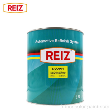 Reiz à séchage rapide 2k Paint Auto Body Paint